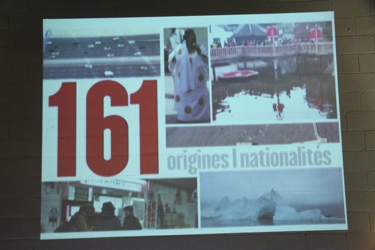 One Blood Exhibition